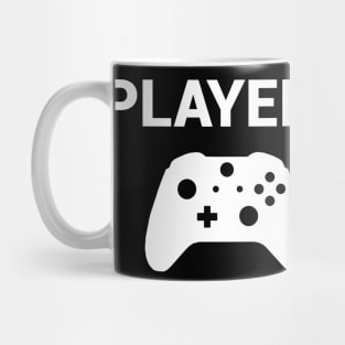 Video Game Player 3 Controller Mug